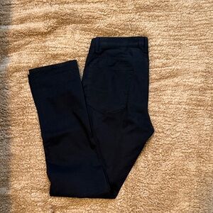 Theory Men's Black Chinos